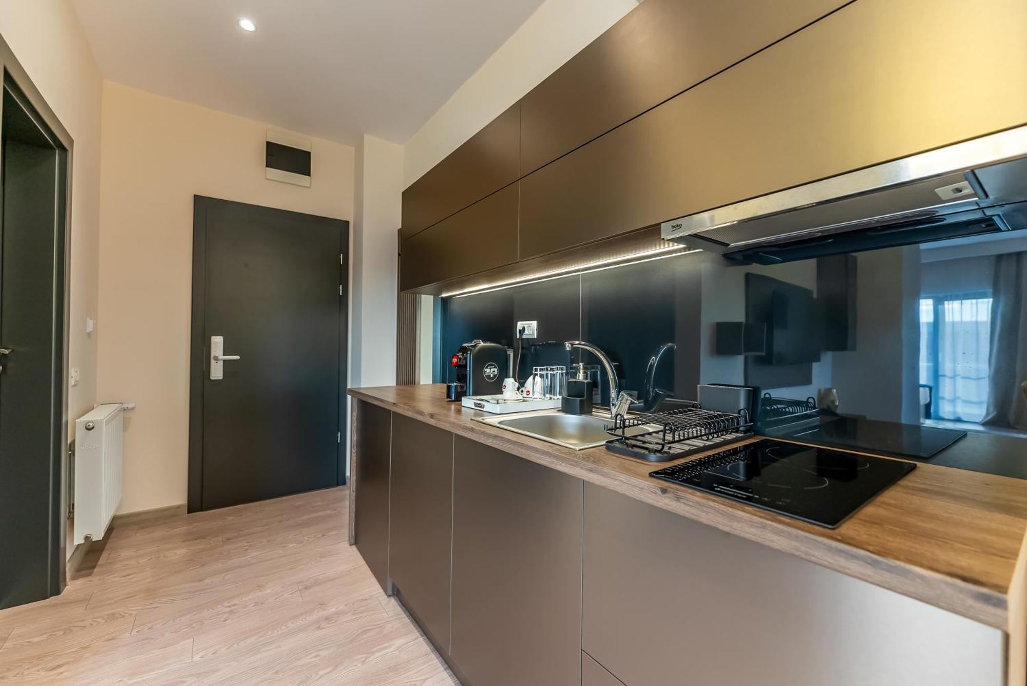 M City Aparthotel Arad Værelse billede