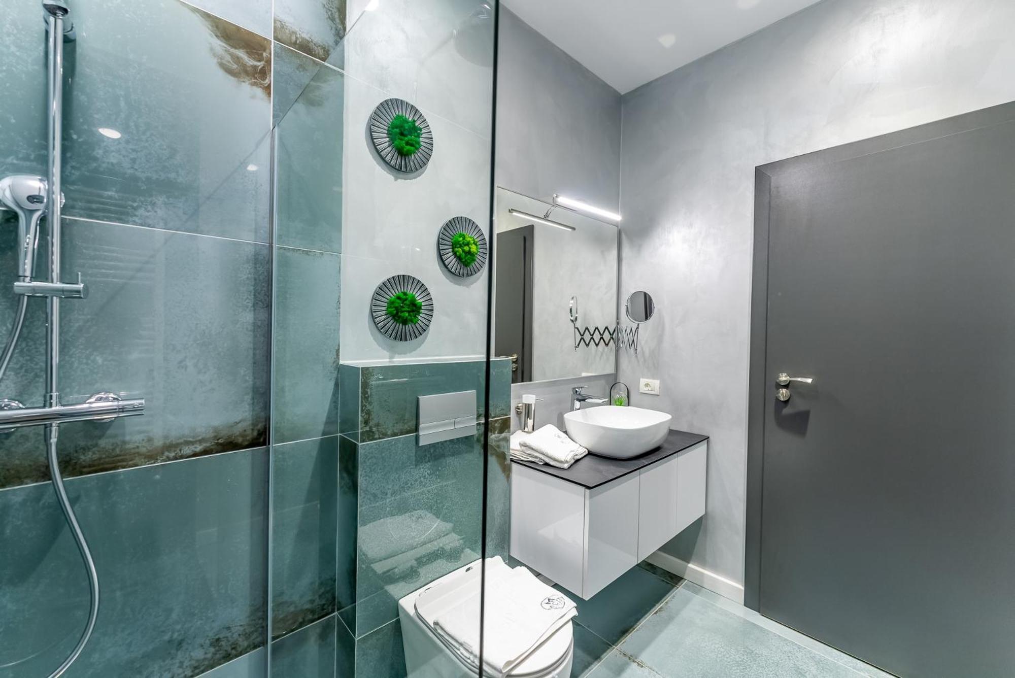 M City Aparthotel Arad Værelse billede